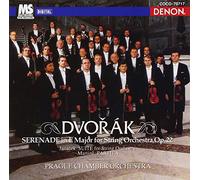 Prague Chamber Orchestra - Dvorak/Janacek:Czech Suite