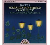 Prague Chamber Orchestra - Dvorak: Prague Chamber Orchest [Import]