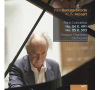 Prague Chamber Orchestra - Mozart/Concertos pour Piano N° 24 & 25 [Import]