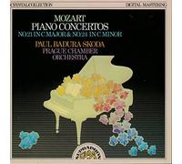 Prague Chamber Orchestra - Mozart: Prague Chamber Orchest [Import]