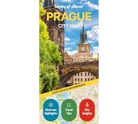 Prague City Map 2ed -anglais-
