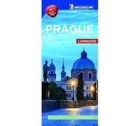 Prague Citymap Laminated (Michelin Laminated City Maps) (Michelin City Map) - [Version Originale] Inconnu (Auteur)
