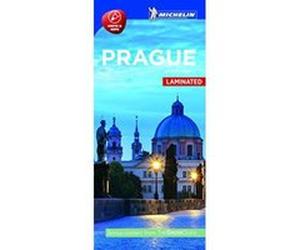 Prague Citymap Laminated (Michelin Laminated City Maps) (Michelin City Map) - [Version Originale] Inconnu (Auteur)
