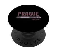 Prague Czech Republic | Vacation Travel PopSockets PopGrip Adhésif