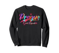 Prague Czech Republic | Vacation Travel Sweatshirt