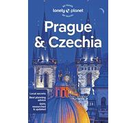 Prague & Czechia 13ed - anglais