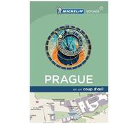 Prague En Un Coup D'oeil - Edition 2018