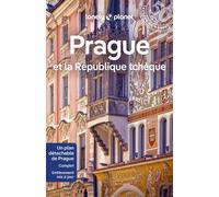 Prague et la République tchèque 6ed - Lonely Planet - Lonely Planet - broché - Guide