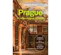 Prague et la République tchèque 7ed - Lonely Planet - Lonely Planet - broché - Guide