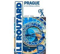 Guide du Routard Prague 2026/27