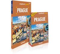 Prague (Explore! Guide Light) - Collectif - Expressmap - broché - Guide