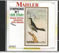 Prague Festival Orch - MahlerSymphony No.1 [Import]