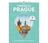Prague: Guide Cartoville édition 2025-2026