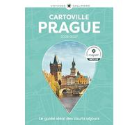 Prague: Guide Cartoville édition 2026-2027