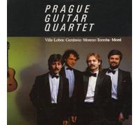 Prague Guitar Quartet - Bachianas Brasileiras/3 Prelud [Import]