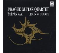 Prague Guitar Quartet - Duarte/RAK [Import]
