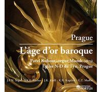 Prague, L’âge D’Or Baroque