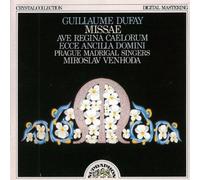 Prague Madrigal - Dufay: Prague Madrigal [Import]