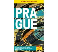 Marco Polo Prague Pocket Guide