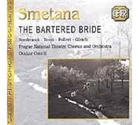 Prague National Theatre Orchestra - The Bartered Bride [Import]