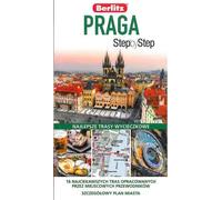 Prague. Pas à pas