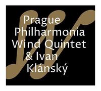 Prague Philharmonia Wind Quintet Klansky - Works For Wind Quintet [Compact Discs]