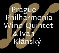 Prague Philharmonia Wind Quintet Klansky - Works For Wind Quintet [Compact Discs]