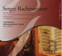 Prague Philharmonic Choir - Vêpres OP.37-Liturgie De St-Jean Chrysostome OP.31 (Extraits)