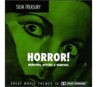 Prague Philharmonic Orchestra - Horror Monsters Witches & Vampires