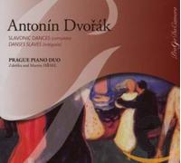 Prague Piano Duo - Intégrale des Danses Slaves