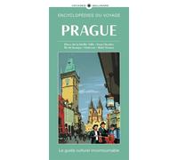 Prague Place de la Vieille-Ville, Pont Charles, Île de Kampa, Château, Malá Strana - Collectif - Gallimard Loisirs - broché - Guide