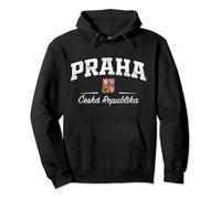 Prague / Praha Czech Republic Sweat à Capuche