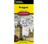 Prague - République Tchèque DestinationMap | National Geographic
