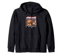 Prague République Tchèque Souvenir Prague Sweat à Capuche