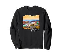 Prague République Tchèque Souvenir Prague Sweatshirt