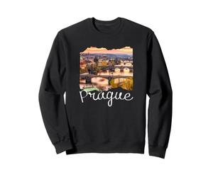 Prague République Tchèque Souvenir Prague Sweatshirt