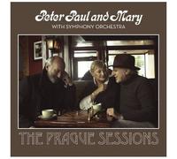 Paul Peter & Mary – Prague Sessions – Import – Rhino