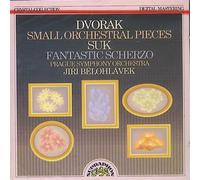 Prague So - Dvorak/SukSmall Orch.Piece [Import]