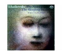 Prague Symph Orch, Rohan - Tchaikovsky: The Nutcracker - The Sleeping Beaty " Ballet Suites" [Vinyl LP record] [Schallplatte]