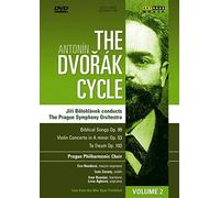 PRAGUE SYMPHONY ORCH - DVORAK CYCLE VOL. II - DVD - G3z