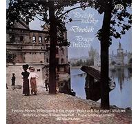 Prague Symphony Orchestra - Dvorak: Festival March; Polonaise in E flat major; Polka in B flat major; Waltzes