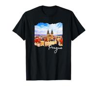 Prague T-Shirt