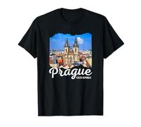 Prague T-Shirt