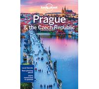 Prague & the Czech Republic - 12ed - Anglais
