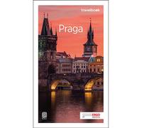 Prague Travelbook Aleksander Strojny (Buch auf Polnisch)