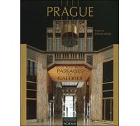 Pragues, Passages et Galeries - Collectif - Norma - broché - Beau livre