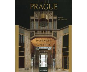 Pragues, Passages et Galeries - Collectif - Norma - broché - Beau livre