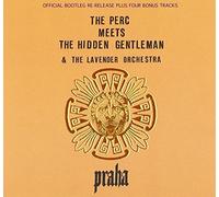 Perc,the Meets the Hidden Gentleman - Praha (+4 Bonus) [Import]