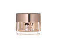 Prai PRAI BEAUTY - Ageless Gorge & Décolleté Crème Intensive Gold+ - Formule Anti-Âge, Réduit les Ridules et les Rides, Infusé d'Or 24 carats Hydrate Visiblement le cou et le décolleté (50 ml (Pack de