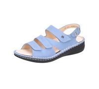 Praia Finn Mellow Semelle souple Bleu, bleu, 43 EU